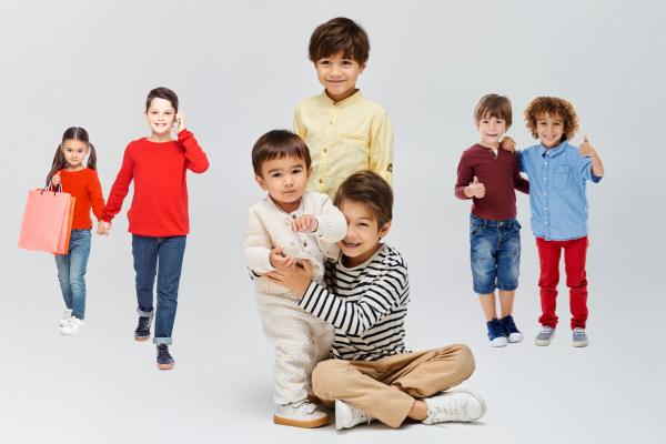 Kids Wear